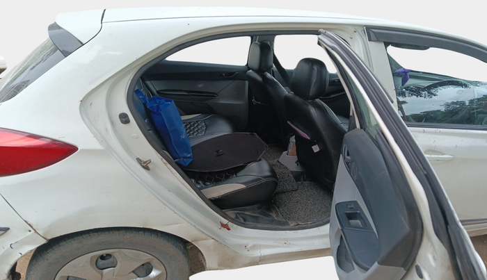 2022 Tata Tiago XT CNG, Petrol, Manual, 54,158 km, interior