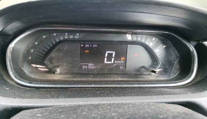 2022 Tata Tiago XT CNG, Petrol, Manual, 54,158 km, interior