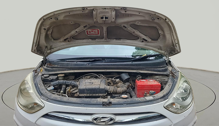 2013 Hyundai Grand i10 ERA 1.2 KAPPA VTVT, Petrol, Manual, 1,66,277 km, exterior