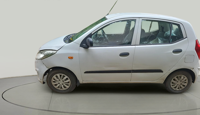 2013 Hyundai Grand i10 ERA 1.2 KAPPA VTVT, Petrol, Manual, 1,66,277 km, exterior