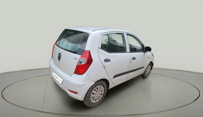2013 Hyundai Grand i10 ERA 1.2 KAPPA VTVT, Petrol, Manual, 1,66,277 km, exterior