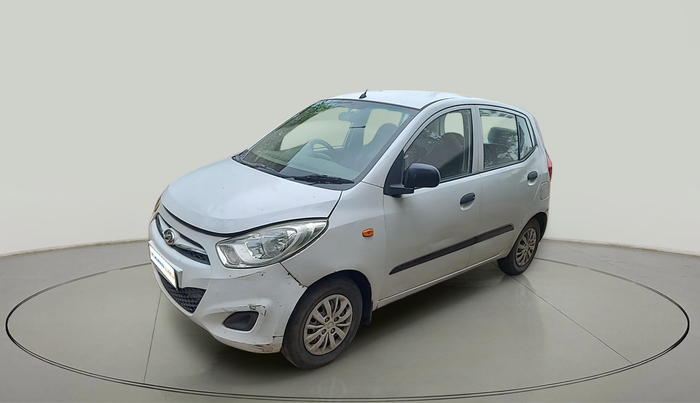 2013 Hyundai Grand i10 ERA 1.2 KAPPA VTVT, Petrol, Manual, 1,66,277 km, exterior