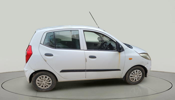 2013 Hyundai Grand i10 ERA 1.2 KAPPA VTVT, Petrol, Manual, 1,66,277 km, exterior