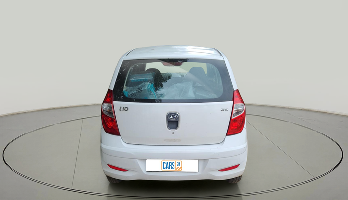 2013 Hyundai Grand i10 ERA 1.2 KAPPA VTVT, Petrol, Manual, 1,66,277 km, exterior