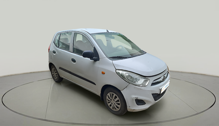 2013 Hyundai Grand i10 ERA 1.2 KAPPA VTVT, Petrol, Manual, 1,66,277 km, exterior