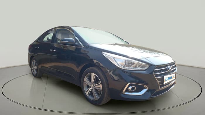 2019 Hyundai Verna 1.6 SX (O) CRDI MT, Diesel, Manual, 8,50,000 km, exterior