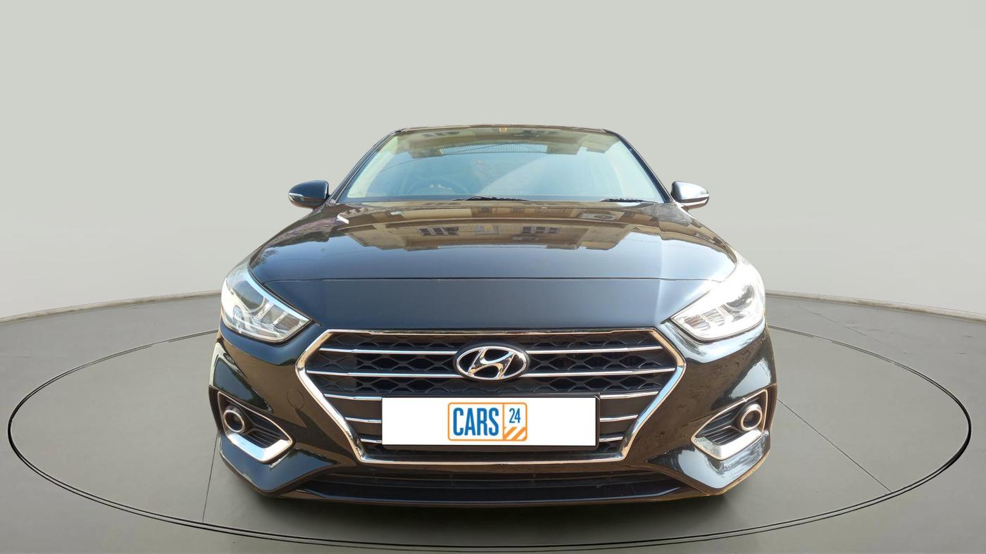 2019 Hyundai Verna 1.6 SX (O) CRDI MT, Diesel, Manual, 8,50,000 km, exterior