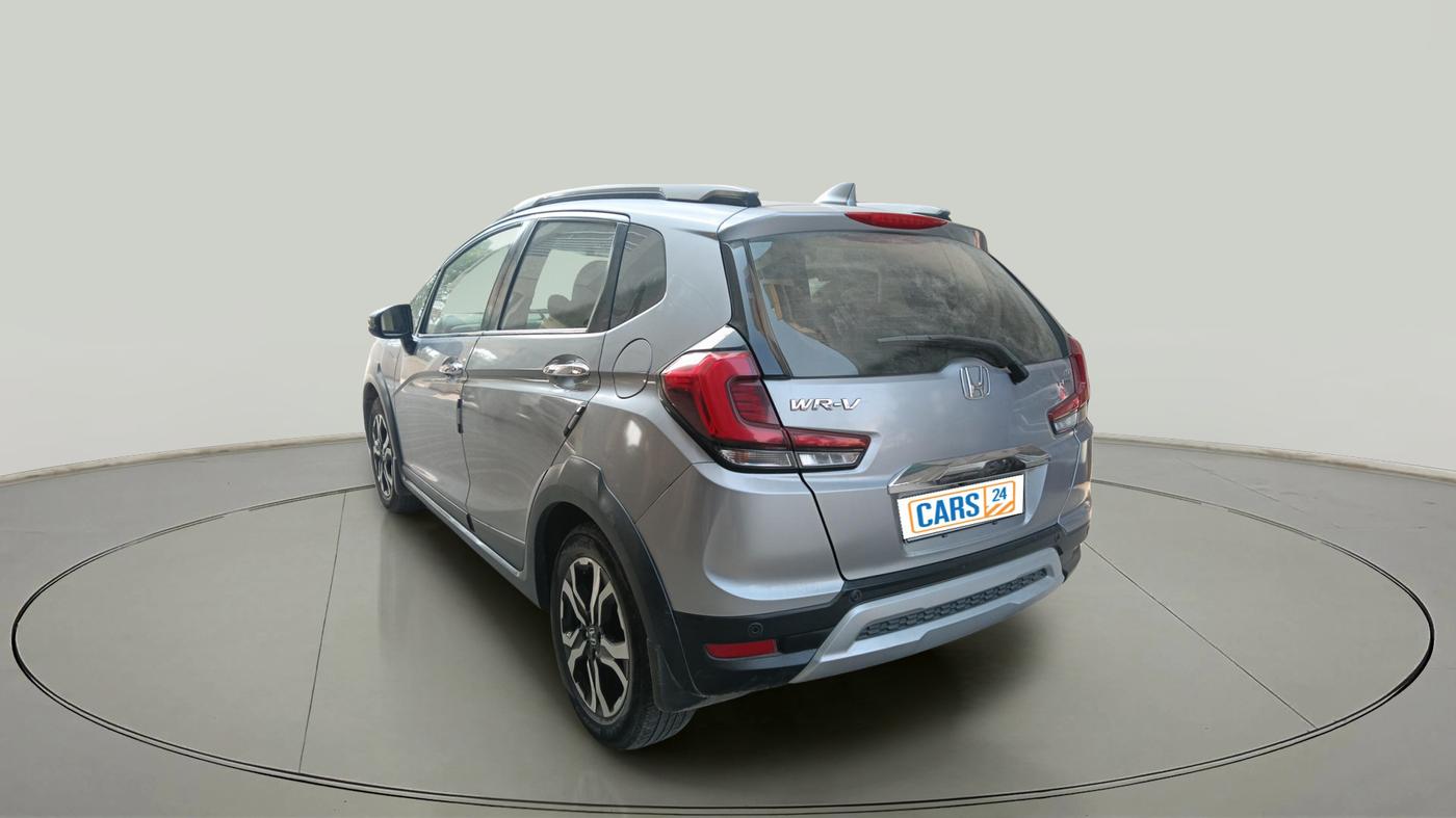 2020 Honda WR-V 1.2L I-VTEC VX MT, Petrol, Manual, 1,04,539 km, exterior