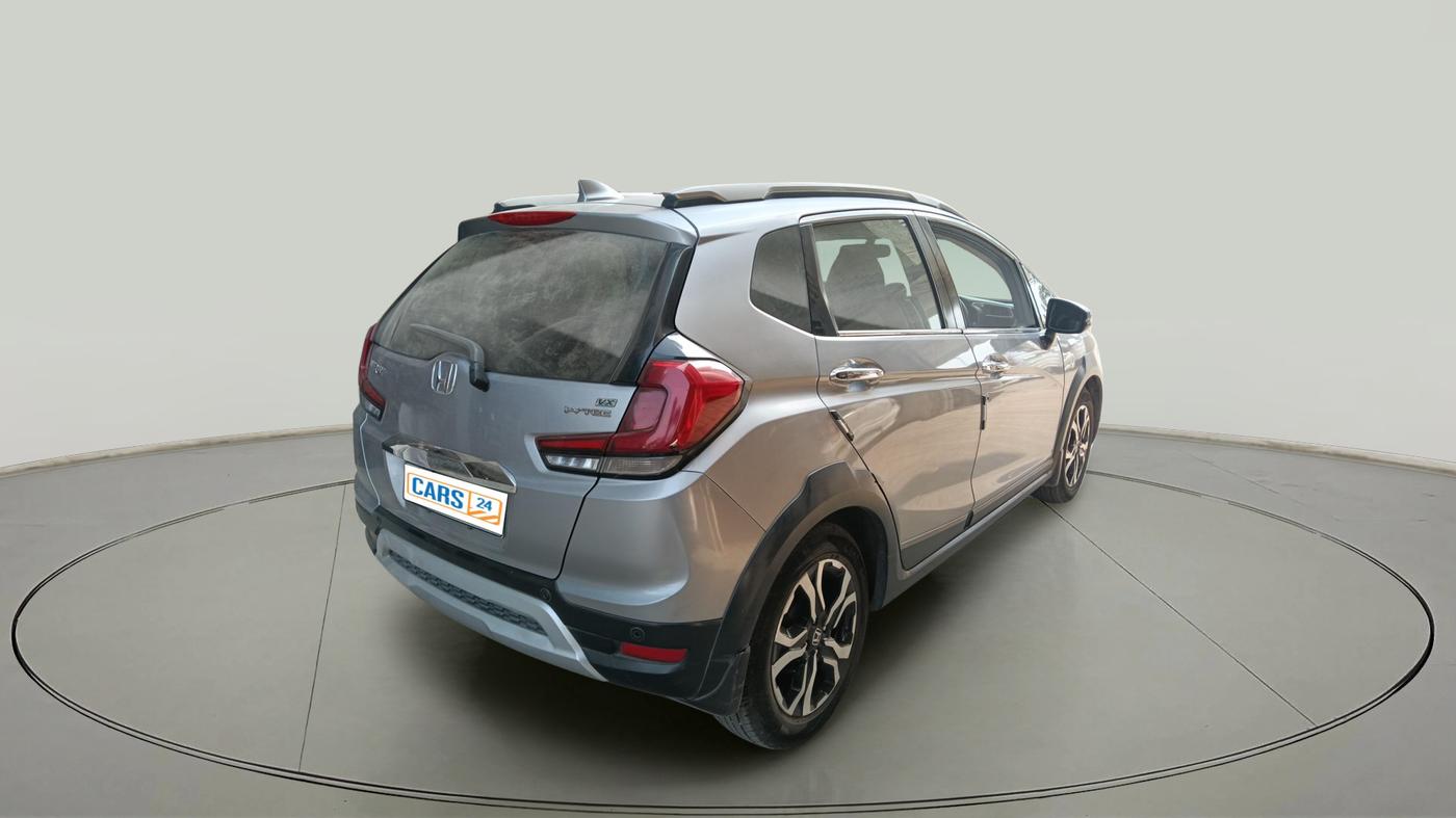 2020 Honda WR-V 1.2L I-VTEC VX MT, Petrol, Manual, 1,04,539 km, exterior