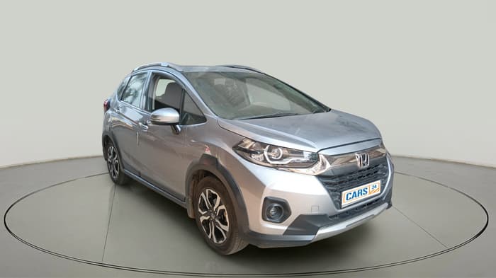 2020 Honda WR-V 1.2L I-VTEC VX MT, Petrol, Manual, 1,04,539 km, exterior