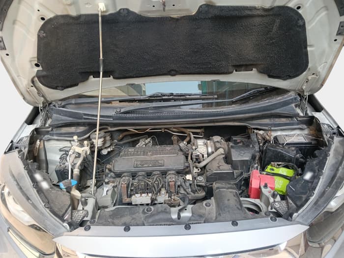 2020 Honda WR-V 1.2L I-VTEC VX MT, Petrol, Manual, 1,04,539 km, exterior
