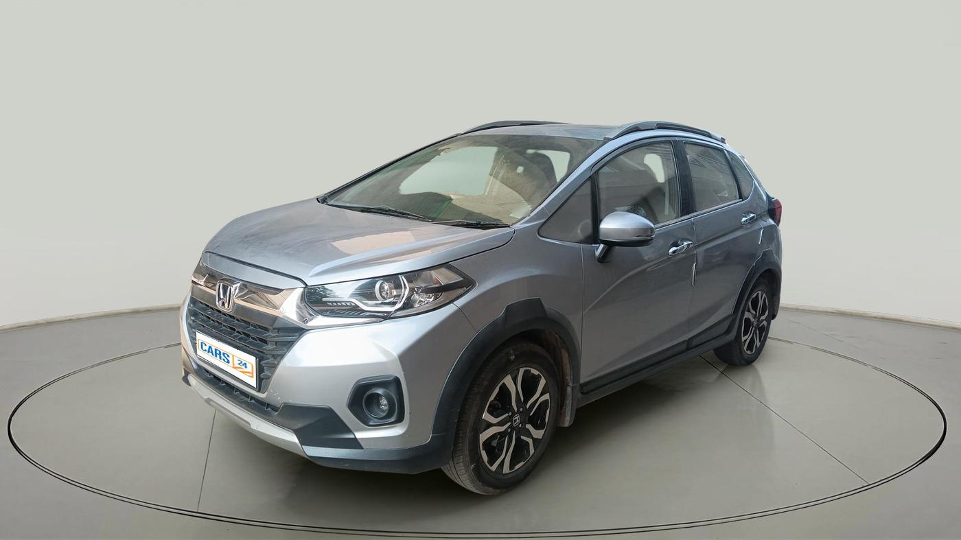 2020 Honda WR-V 1.2L I-VTEC VX MT, Petrol, Manual, 1,04,539 km, exterior