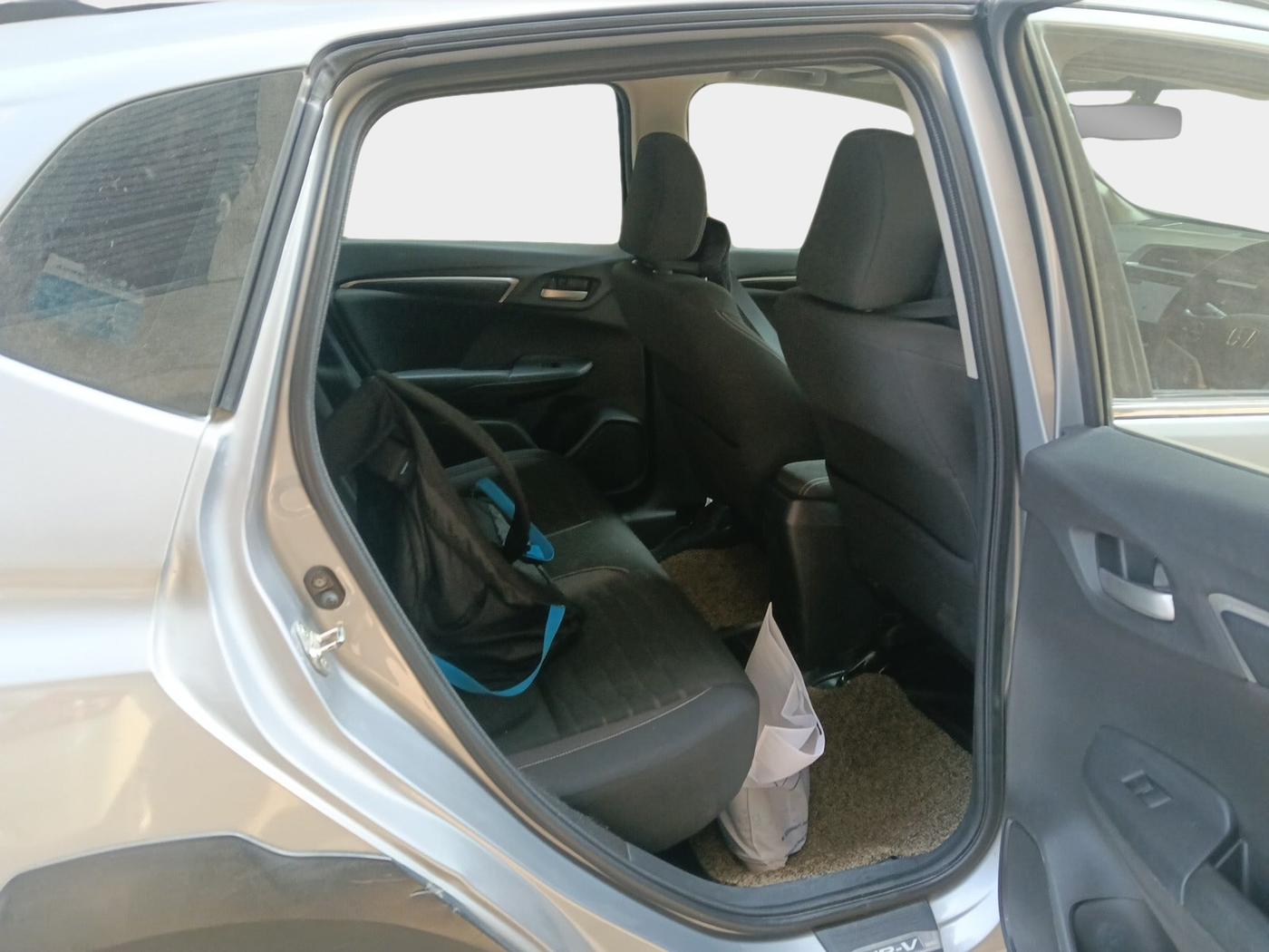 2020 Honda WR-V 1.2L I-VTEC VX MT, Petrol, Manual, 1,04,539 km, interior