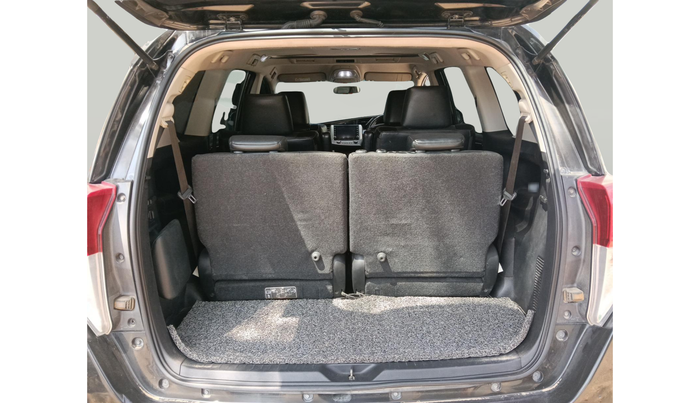 2021 Toyota Innova Crysta 2.4 ZX 7 STR, Diesel, Manual, 1,51,642 km, exterior