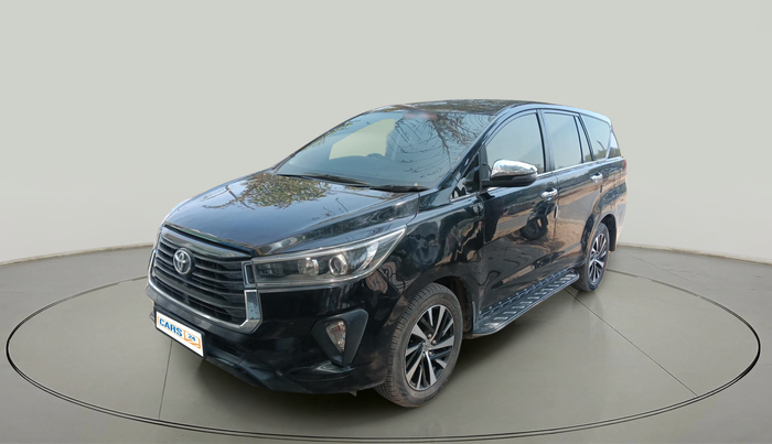 2021 Toyota Innova Crysta 2.4 ZX 7 STR, Diesel, Manual, 1,51,642 km, exterior