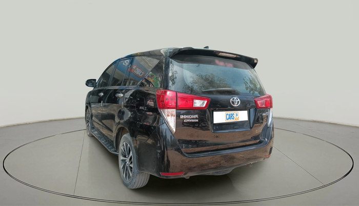 2021 Toyota Innova Crysta 2.4 ZX 7 STR, Diesel, Manual, 1,51,642 km, exterior