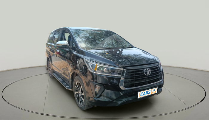 2021 Toyota Innova Crysta 2.4 ZX 7 STR, Diesel, Manual, 1,51,642 km, exterior