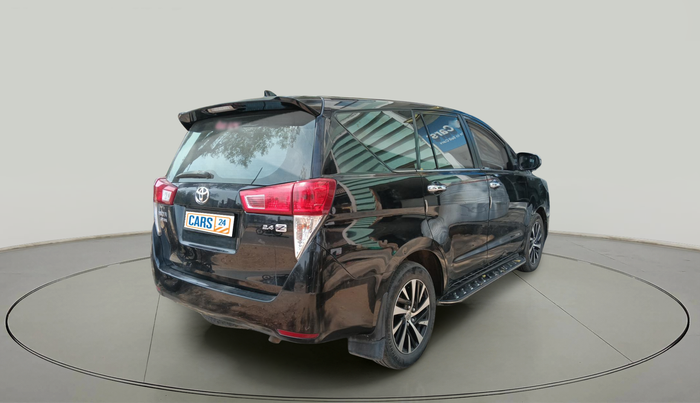 2021 Toyota Innova Crysta 2.4 ZX 7 STR, Diesel, Manual, 1,51,642 km, exterior