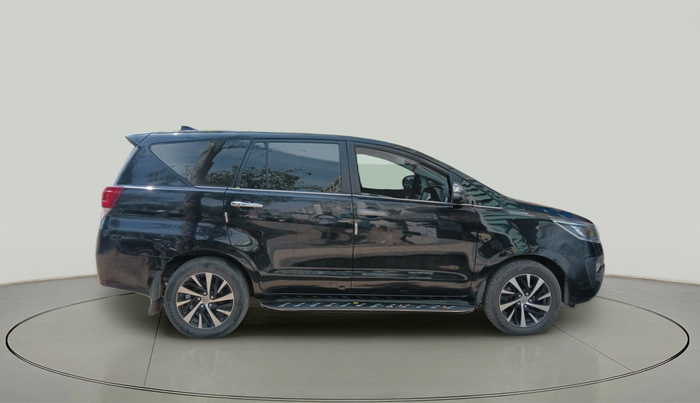 2021 Toyota Innova Crysta 2.4 ZX 7 STR, Diesel, Manual, 1,51,642 km, exterior