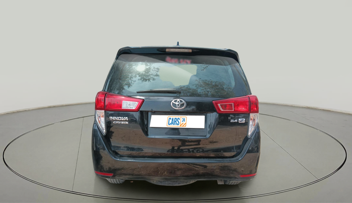 2021 Toyota Innova Crysta 2.4 ZX 7 STR, Diesel, Manual, 1,51,642 km, exterior