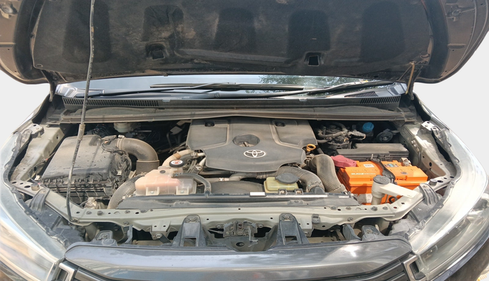 2021 Toyota Innova Crysta 2.4 ZX 7 STR, Diesel, Manual, 1,51,642 km, exterior