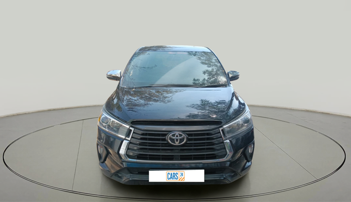 2021 Toyota Innova Crysta 2.4 ZX 7 STR, Diesel, Manual, 1,51,642 km, exterior