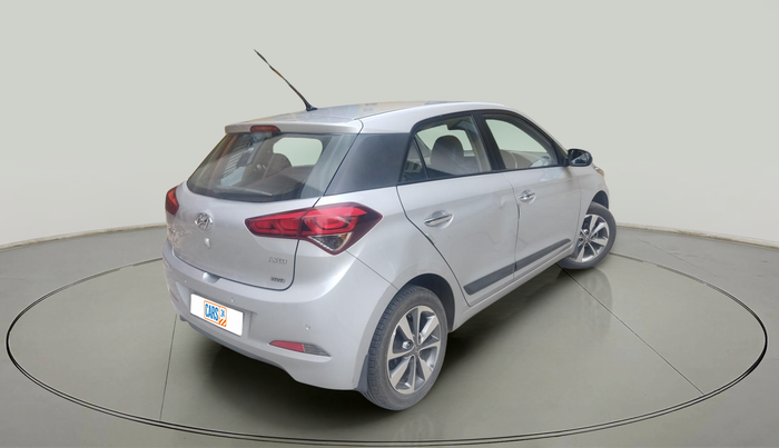 2015 Hyundai Elite i20 ASTA 1.2, Petrol, Manual, 46,786 km, exterior