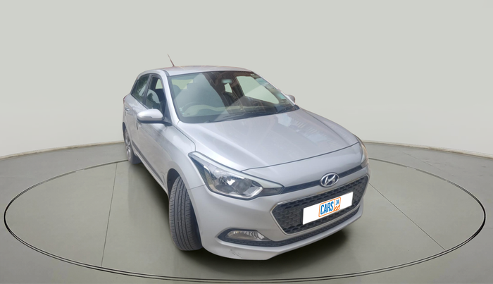2015 Hyundai Elite i20 ASTA 1.2, Petrol, Manual, 46,786 km, exterior