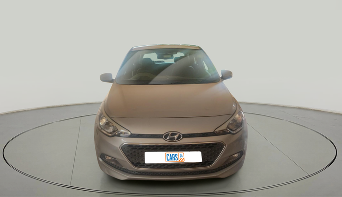 2015 Hyundai Elite i20 ASTA 1.2, Petrol, Manual, 46,786 km, exterior