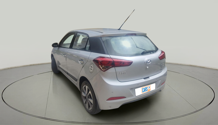 2015 Hyundai Elite i20 ASTA 1.2, Petrol, Manual, 46,786 km, exterior