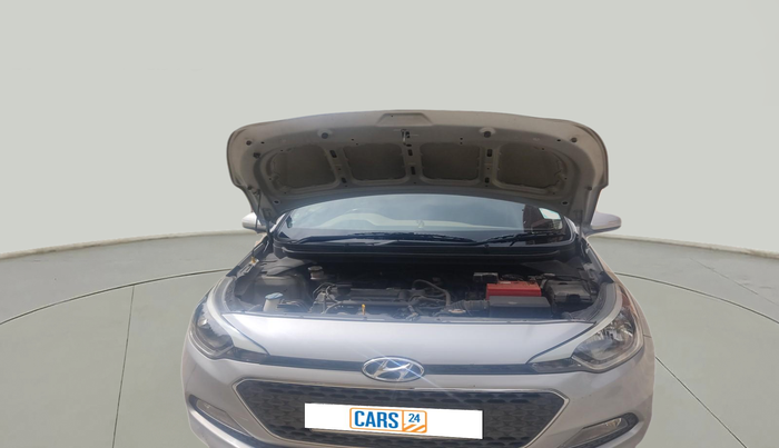 2015 Hyundai Elite i20 ASTA 1.2, Petrol, Manual, 46,786 km, exterior