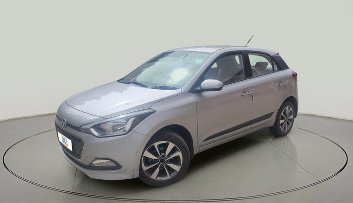 2015 Hyundai Elite i20 ASTA 1.2, Petrol, Manual, 46,786 km, exterior