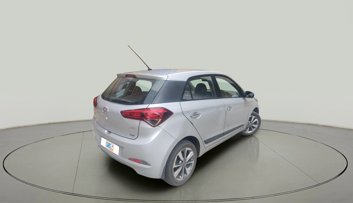 2015 Hyundai Elite i20 ASTA 1.2, Petrol, Manual, 46,786 km, exterior