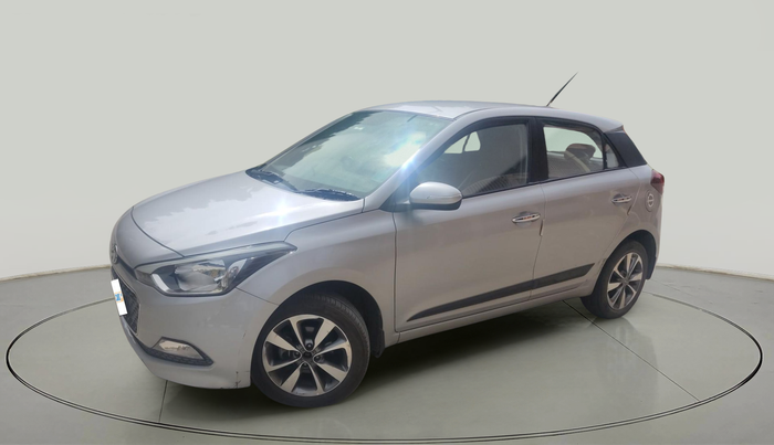 2015 Hyundai Elite i20 ASTA 1.2, Petrol, Manual, 46,786 km, exterior