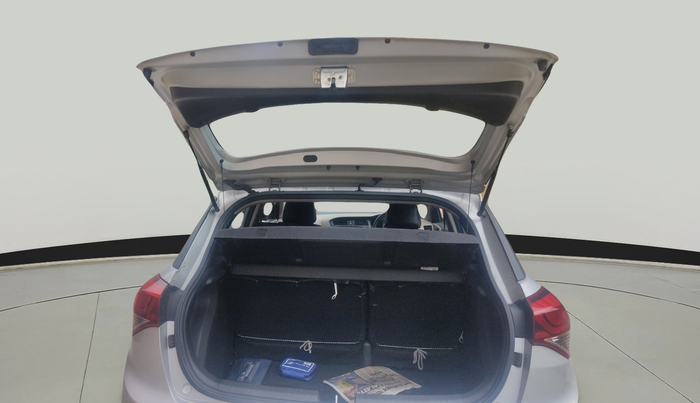 2015 Hyundai Elite i20 ASTA 1.2, Petrol, Manual, 46,786 km, exterior