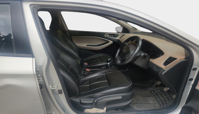 2015 Hyundai Elite i20 ASTA 1.2, Petrol, Manual, 46,786 km, interior