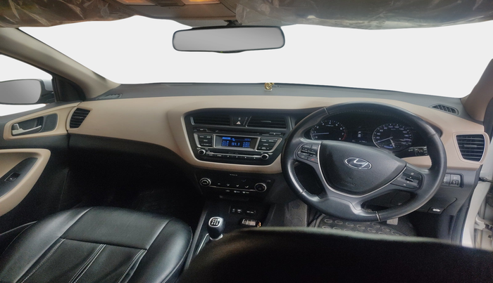 2015 Hyundai Elite i20 ASTA 1.2, Petrol, Manual, 46,786 km, interior