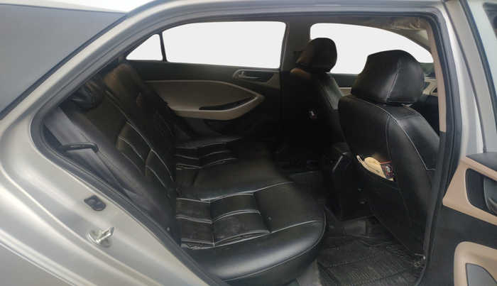 2015 Hyundai Elite i20 ASTA 1.2, Petrol, Manual, 46,786 km, interior