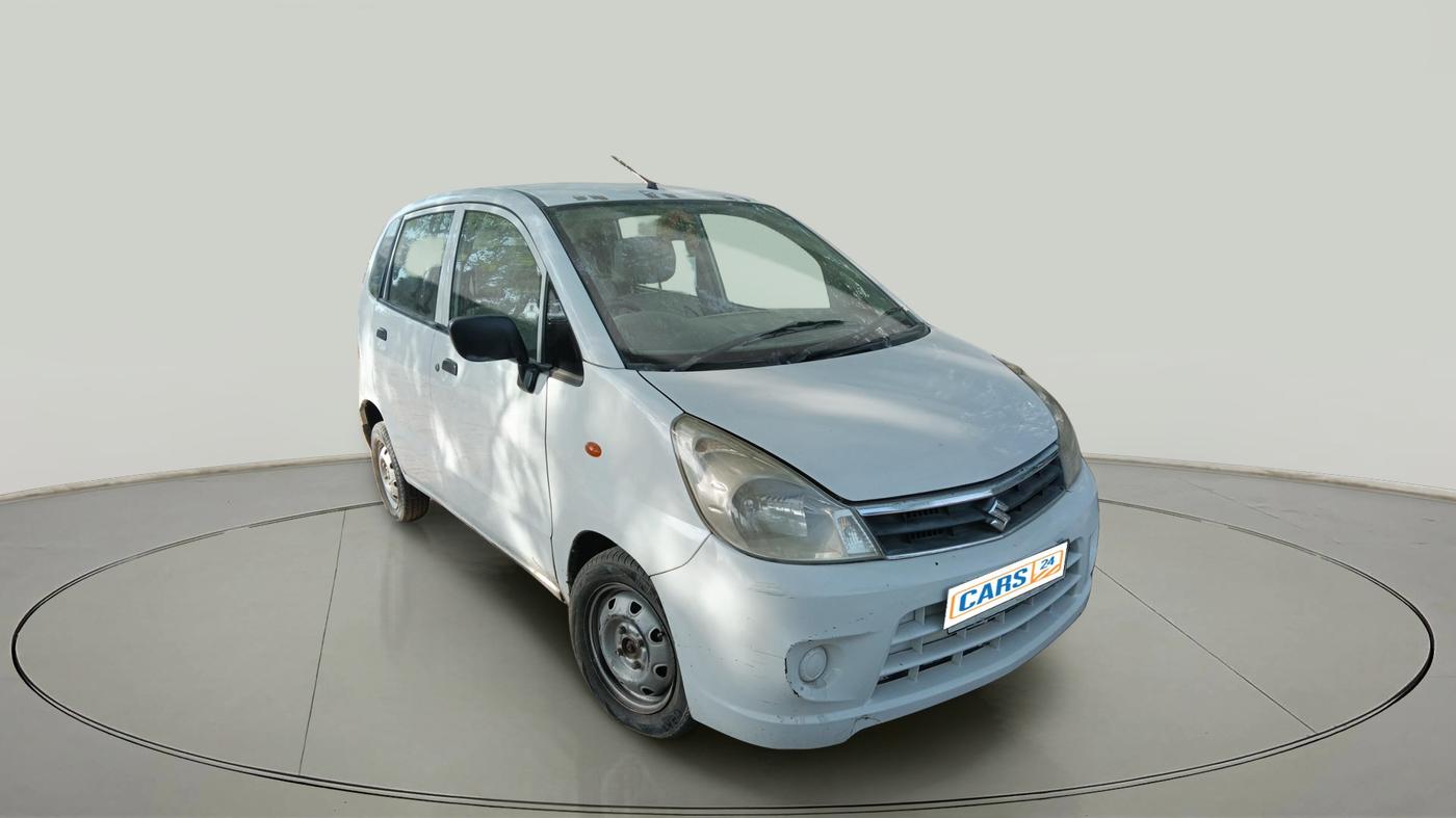 2013 Maruti Zen Estilo LXI, Petrol, Manual, 1,49,262 km, exterior