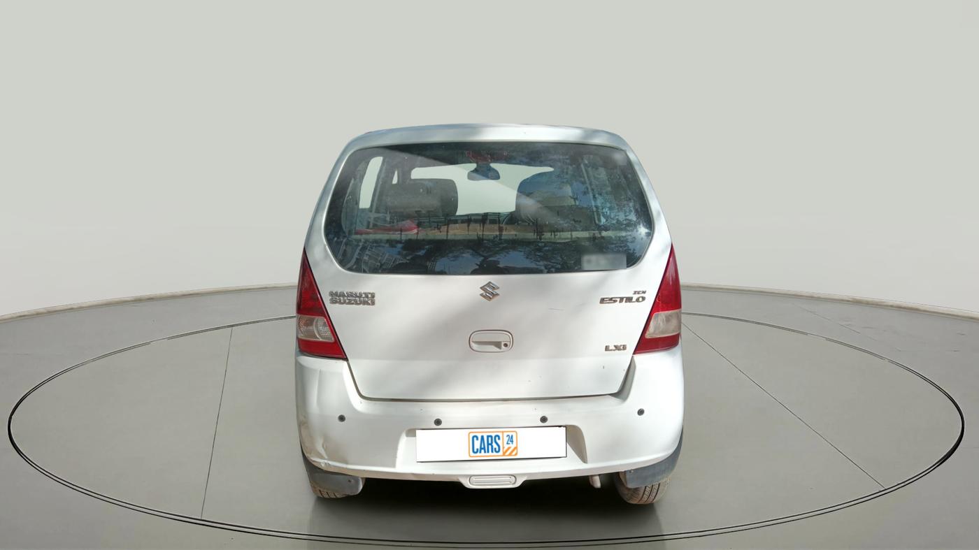 2013 Maruti Zen Estilo LXI, Petrol, Manual, 1,49,262 km, exterior