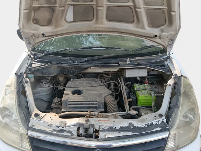 2013 Maruti Zen Estilo LXI, Petrol, Manual, 1,49,262 km, exterior