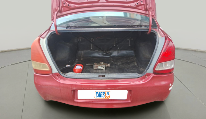 2012 Toyota Etios GD, Diesel, Manual, 1,24,595 km, exterior