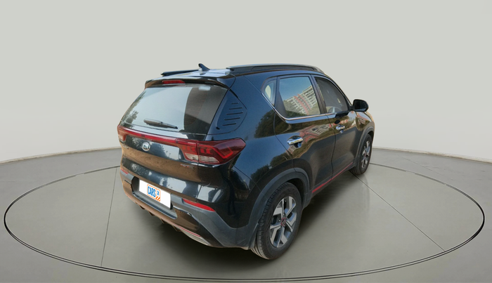 2020 KIA SONET GTX PLUS 1.5, Diesel, Manual, 1,00,207 km, exterior