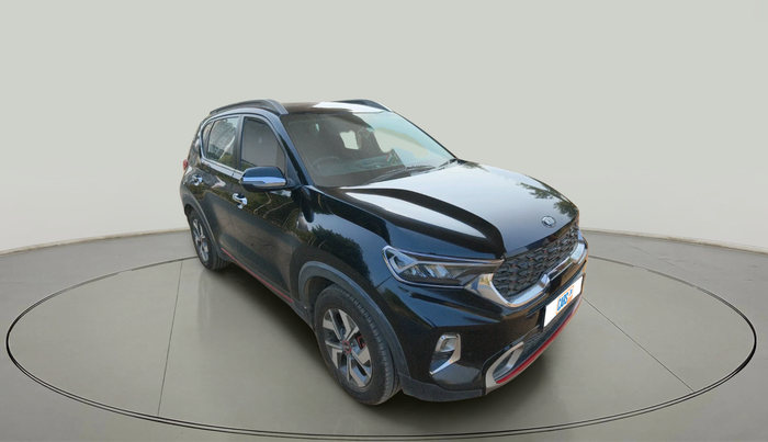 2020 KIA SONET GTX PLUS 1.5, Diesel, Manual, 1,00,207 km, exterior