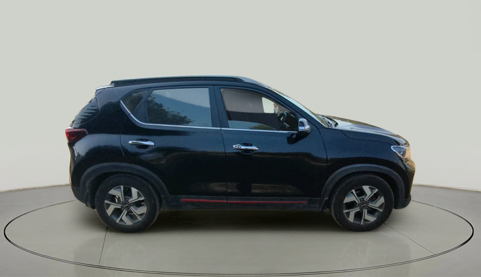 2020 KIA SONET GTX PLUS 1.5, Diesel, Manual, 1,00,207 km, exterior