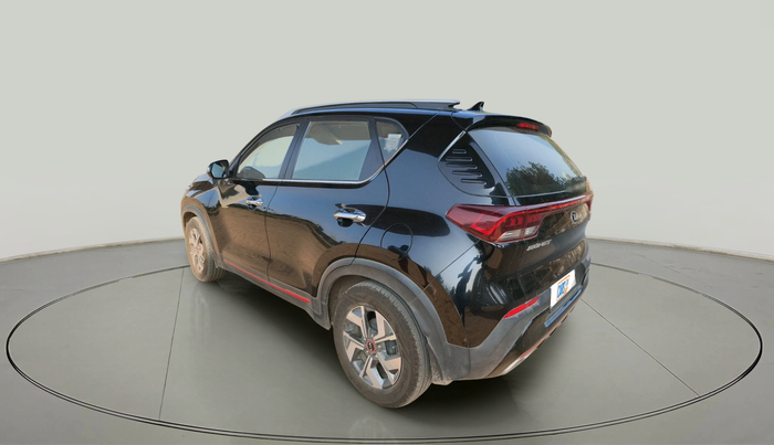 2020 KIA SONET GTX PLUS 1.5, Diesel, Manual, 1,00,207 km, exterior