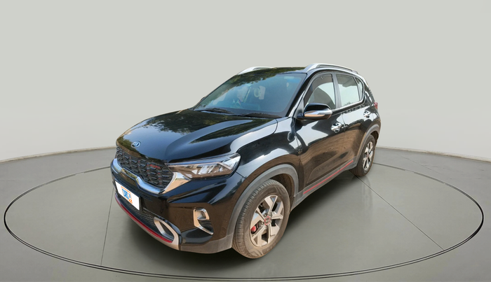 2020 KIA SONET GTX PLUS 1.5, Diesel, Manual, 1,00,207 km, exterior