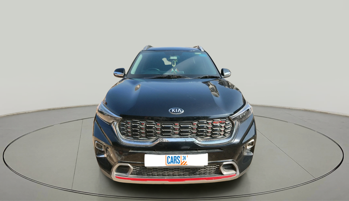 2020 KIA SONET GTX PLUS 1.5, Diesel, Manual, 1,00,207 km, exterior