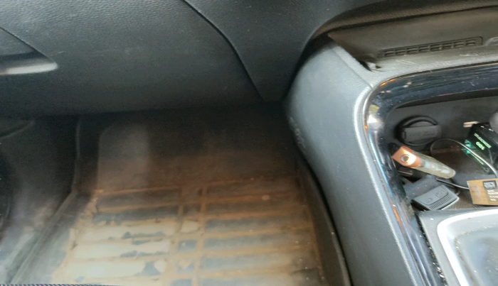 2020 KIA SONET GTX PLUS 1.5, Diesel, Manual, 1,00,207 km, interior