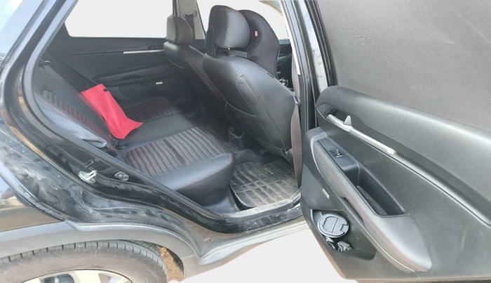 2020 KIA SONET GTX PLUS 1.5, Diesel, Manual, 1,00,207 km, interior